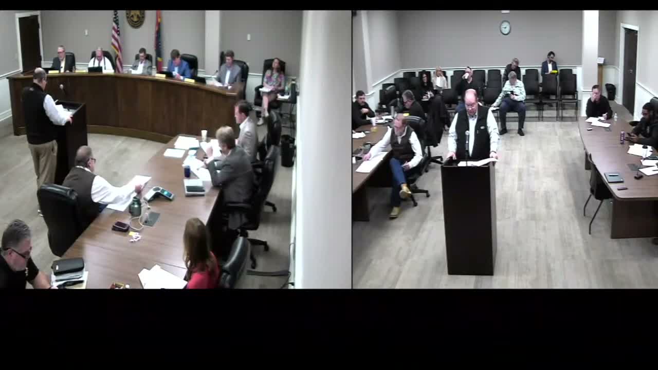 Rankin County OKs $923,297 final payment to Hemphill, awards Gunner Road contract and authorizes equipment bids