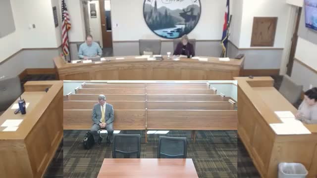 Rio Blanco County commissioners approve 2025 tax levies, appoint county attorney and back BLM lease; send wolf-depredation letter