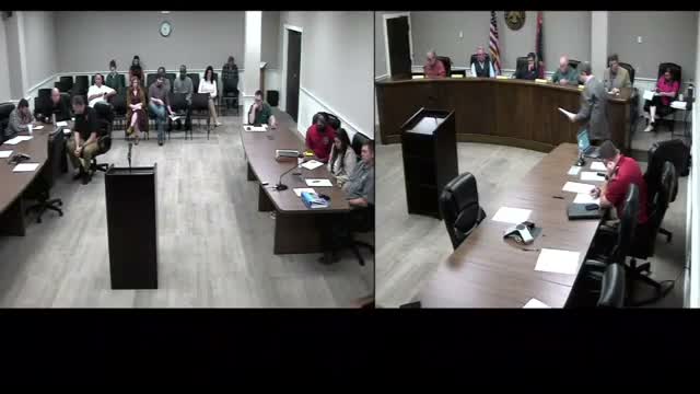 Board authorizes ARPA reimbursement payments and grants authority to sign election‑equipment agreement