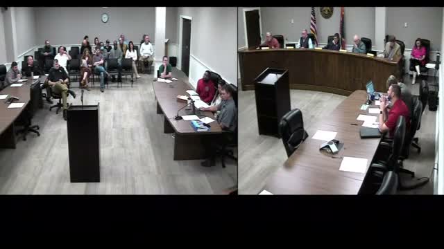 Planning Commission schedules hearings for multiple land-use requests