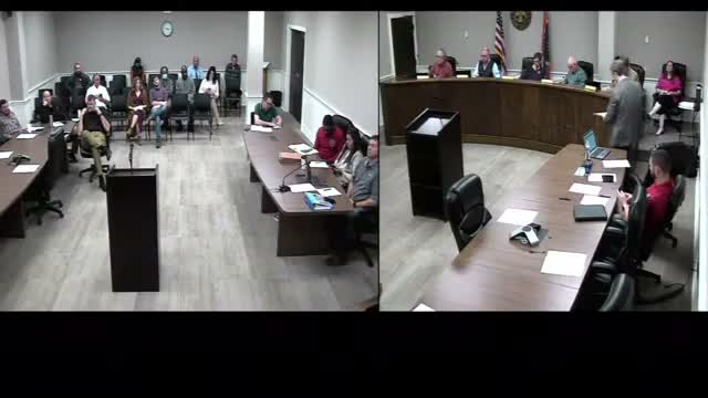 Owner defends cleanup at nuisance-property hearing for Trickenbridge Road address