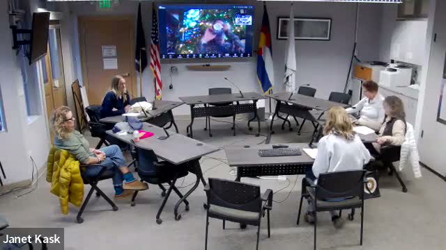 Commission hears Mill Creek Park RFP update, and an ebike charging proposal is slated for January discussion