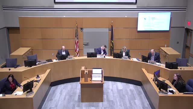 Sarpy County elects Don Kelly chair and honors County Clerk Deb Hotelling after 50 years