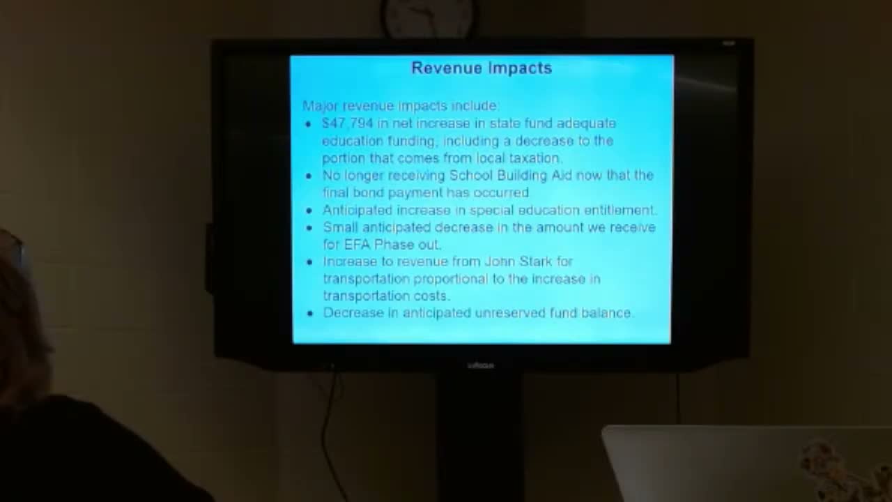 Weare board adopts $20.6M budget amid rising health and special‑education costs