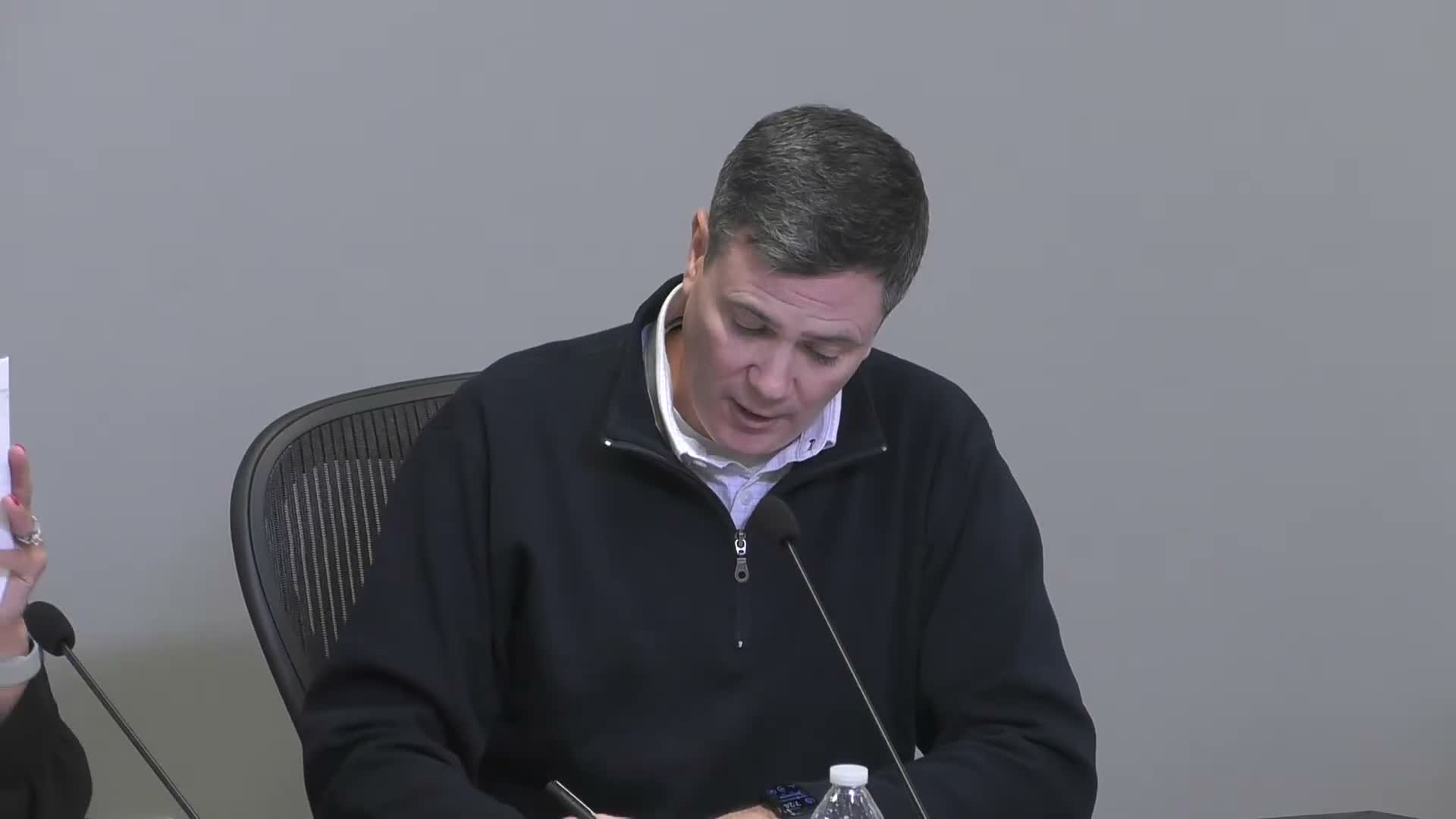 Speedway council adopts stormwater fee, delays start to April after public comment