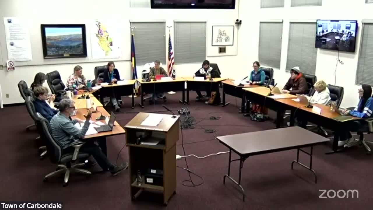 Carbondale commission weighs BLM plan to allow Class 1 e‑bikes on Red Hill and Sudie Ranch