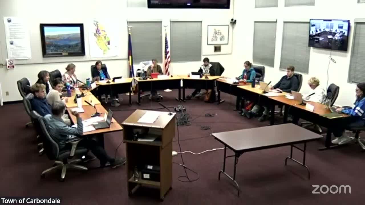 Carbondale closes sections of bike park after unauthorized trail building; staff plans professional assessment