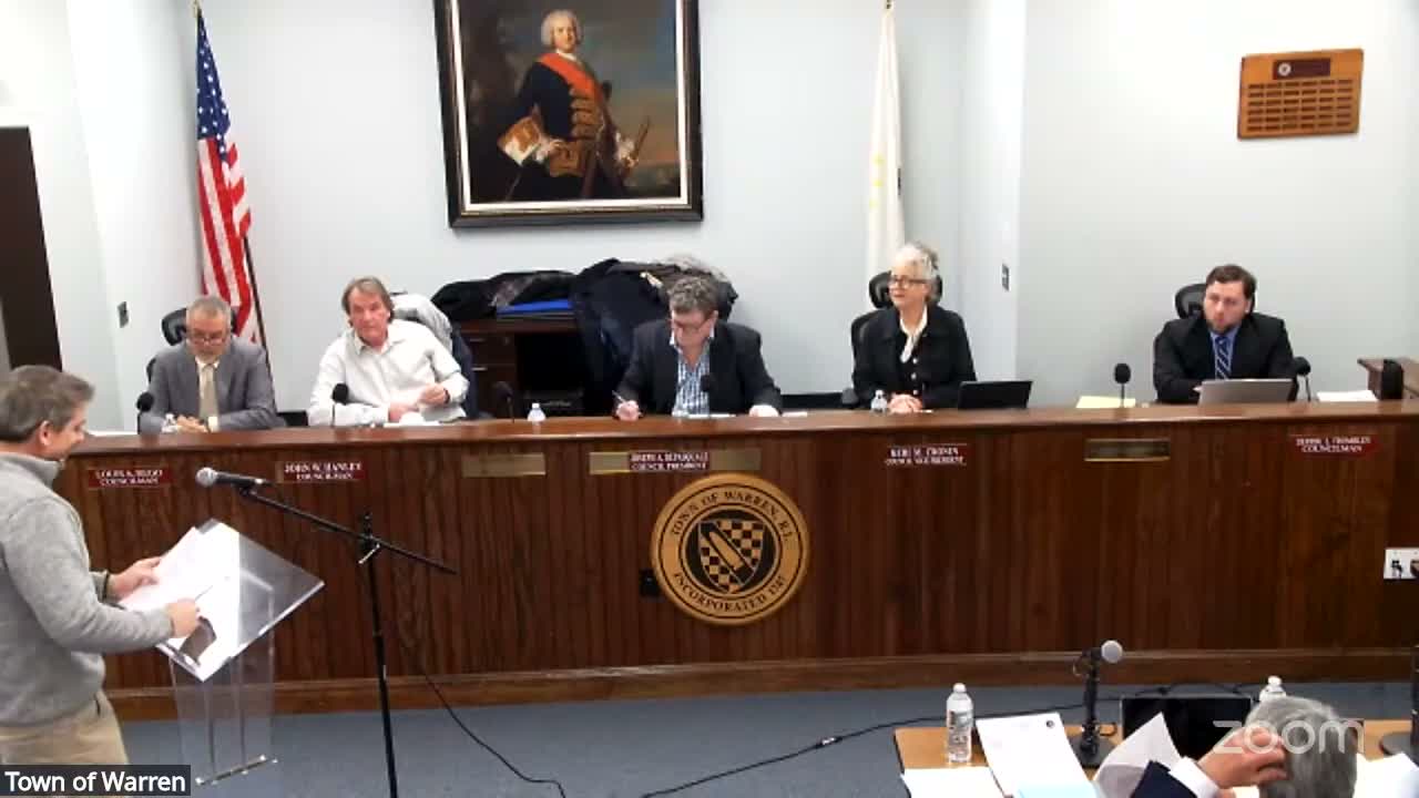 Harbor commission urges dedicated fund; council sets 6 p.m. budget hearings
