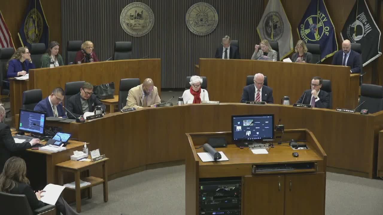 Douglas County joins four other large Nebraska counties in resolution urging property tax relief