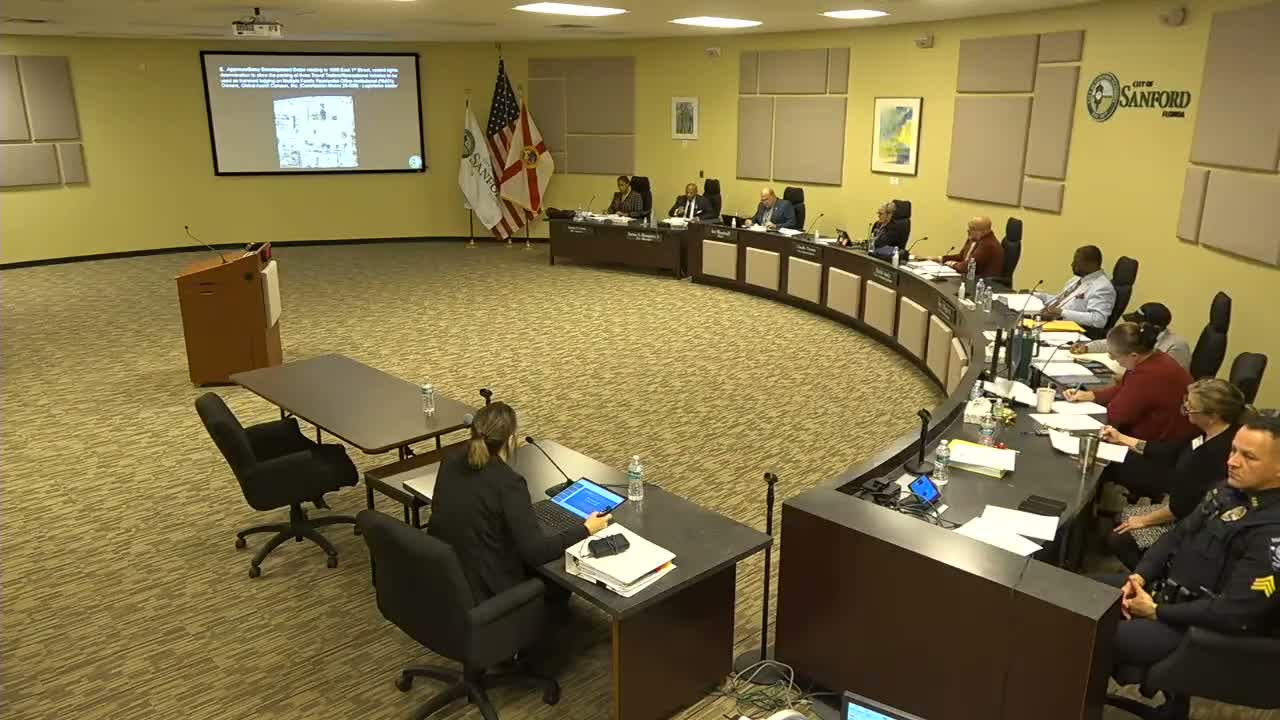 Commission affirms vested‑rights for seasonal RV site and reauthorizes historic daycare sites