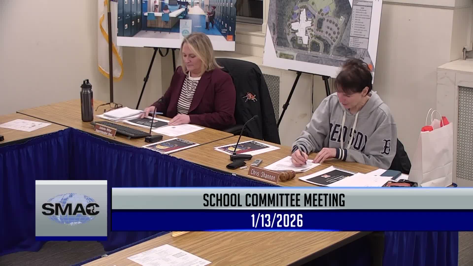 Wilkins Elementary spotlighted; school committee approves DESE resubmittal to add special‑education changing stations