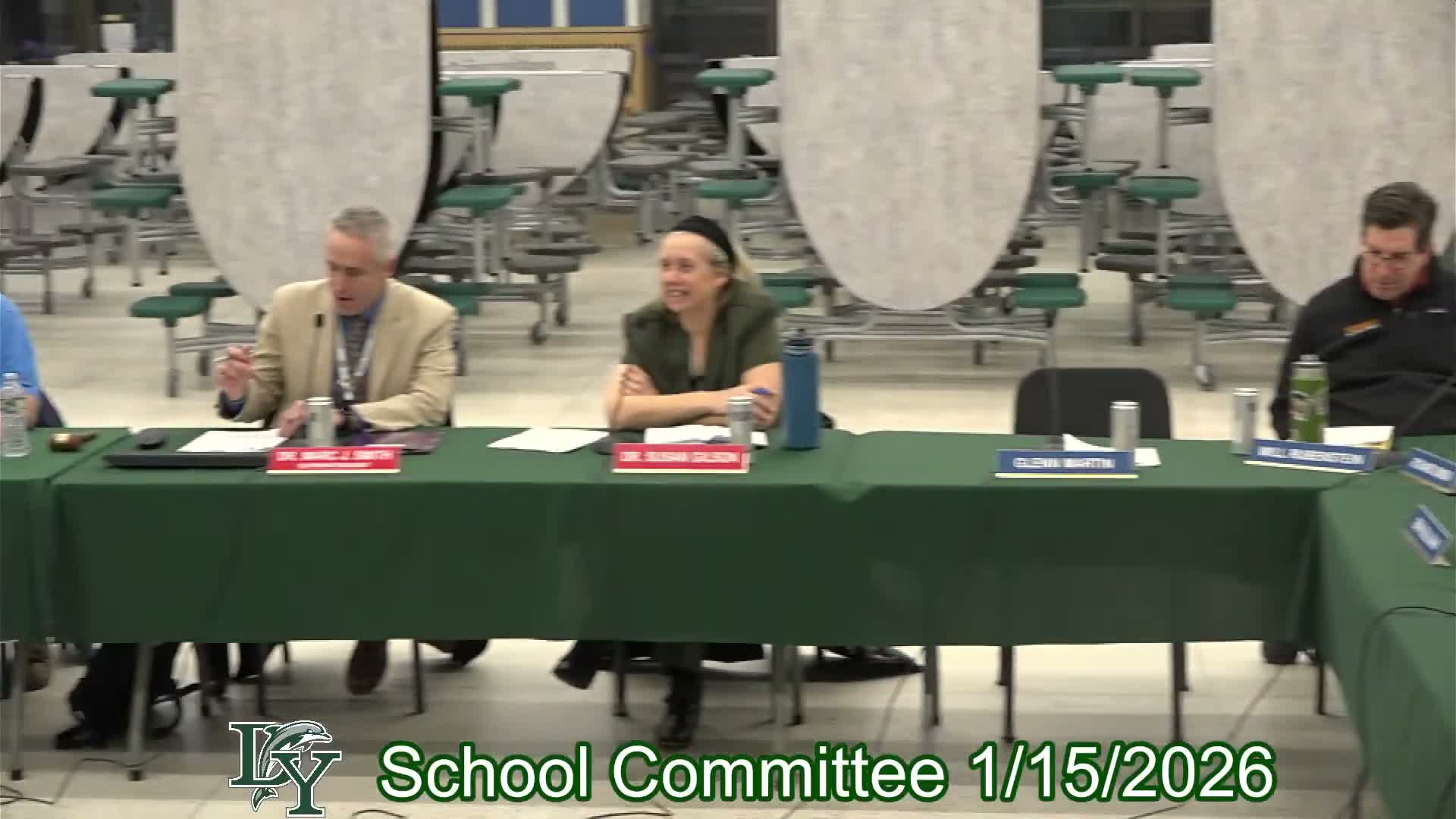 Yarmouth committee reviews MSBA feasibility process, enrollment projections for Emmy Small replacement