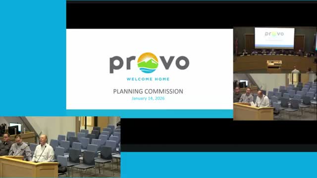 Planning commission recommends rezoning near 2230 North UVX station to concentrate density near transit