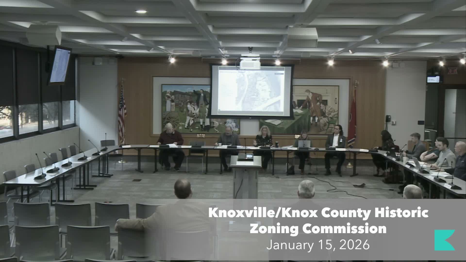 Knox County HZC gives preliminary approval to relocate Moses Armstrong House, requires detailed moving plan and 120‑day resubmittal