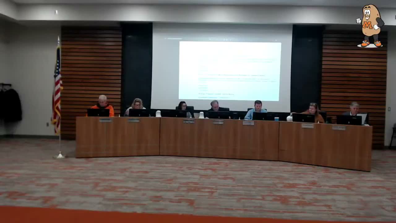 Moorhead school board elects Dave Marquardt chair; Cassidy confirmed as vice chair