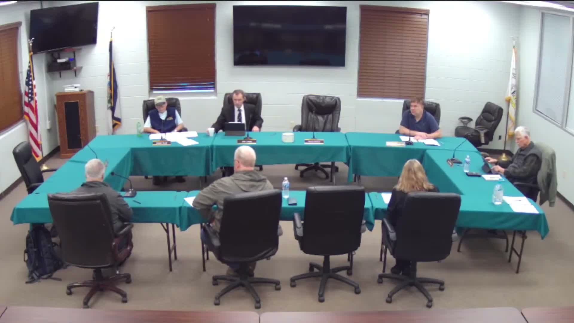 Vienna utility board hears staffing woes; rate increase paperwork awaiting legal review