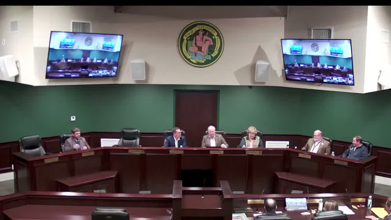 Covington proclaims 'America 250' year; council shares community updates and events