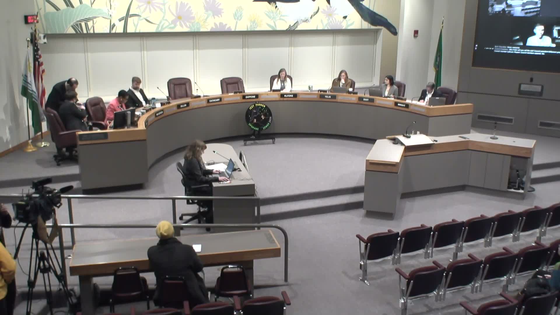 Council amends and adopts 2026 boards-and-commissions appointments