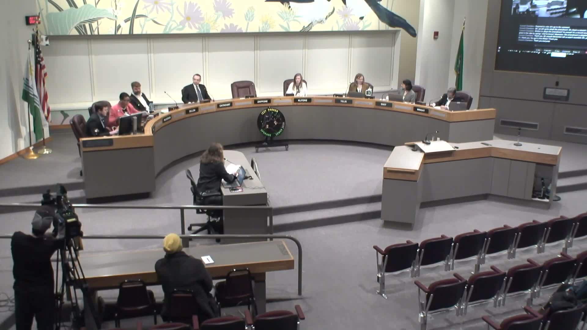 Spokane City Council accepts $1 million DOJ COPS grant over public objections