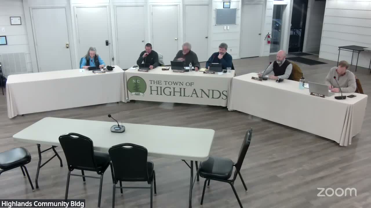 Highlands board hears safety, noise and economic arguments over Food and Wine festival