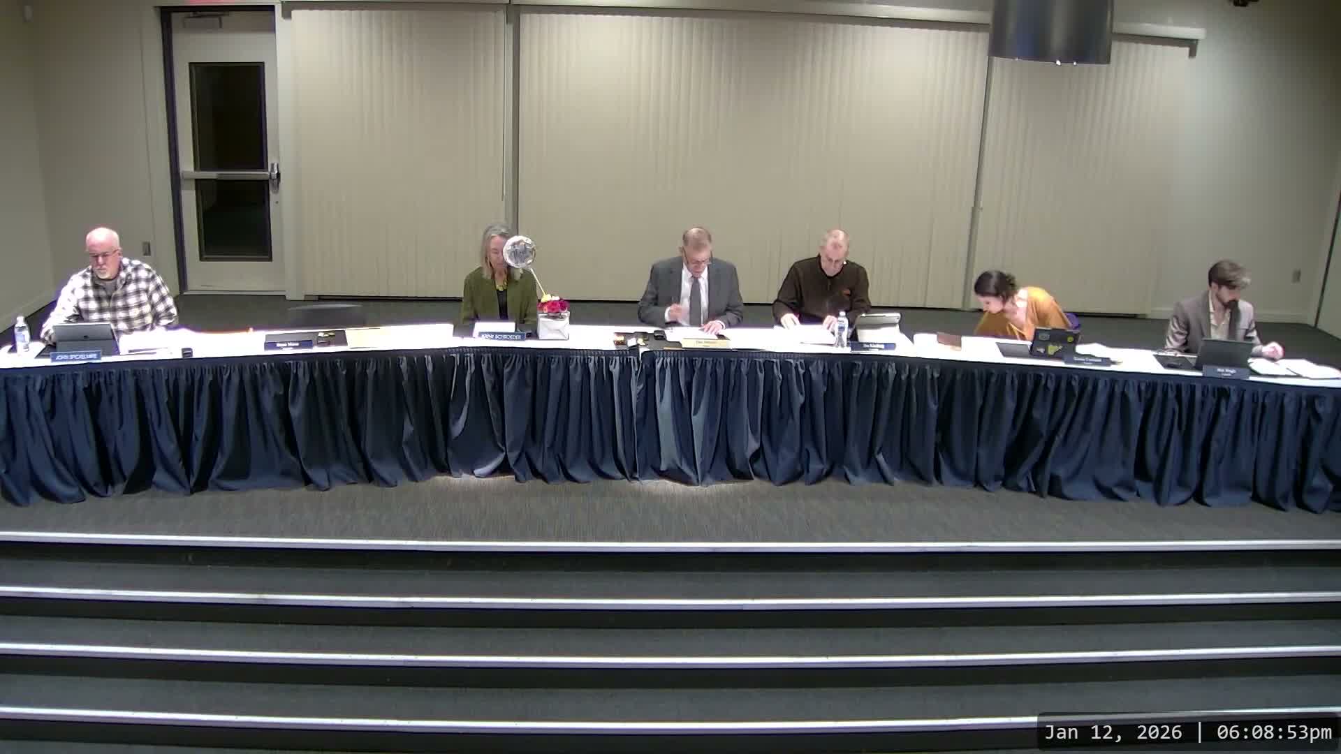 Lewiston introduces franchise amendment for Sunshine Disposal; public hearing scheduled