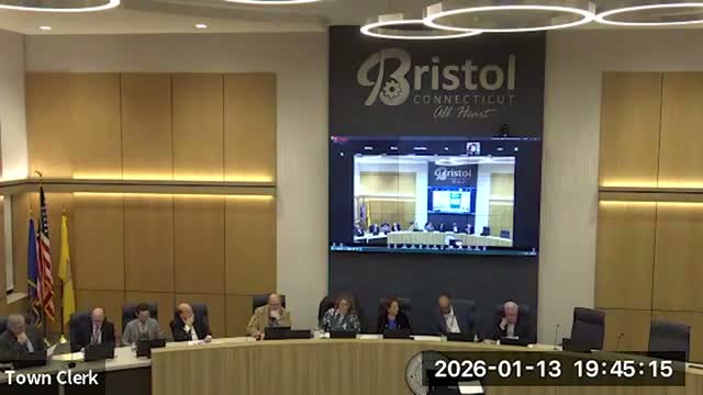 Bristol adopts cash penny-rounding policy for cash payments