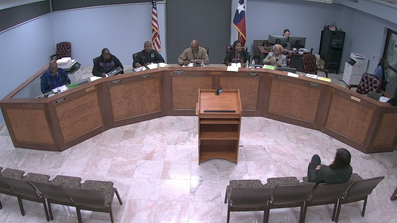 Residents push Brookshire council to "opt out" as developer previews 175,000‑sq‑ft warehouse on 12th Street