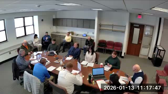 Sanitary engineers propose temporary concrete cap for Meadowbrook trench; county wins additional EPA principal forgiveness