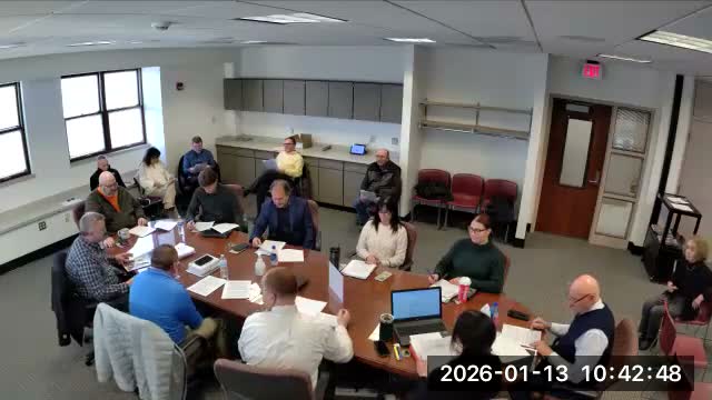 Tourism office unveils 2026 'Truly Trumbull' guide and Italian Food Trail; commissioners briefed on routine membership dues