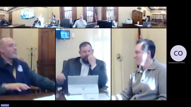 Madison County board moves to shift planning duties to regional commission in 2026 amid questions about liability and staffing