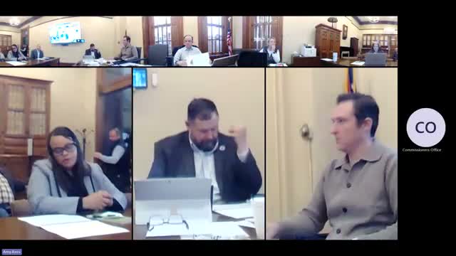 Madison County hears pitch to expand commercial card program to speed payments and capture rebates