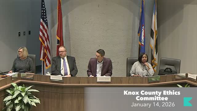 Internal audit outlines Knox County complaint process; committee vows clearer public navigation