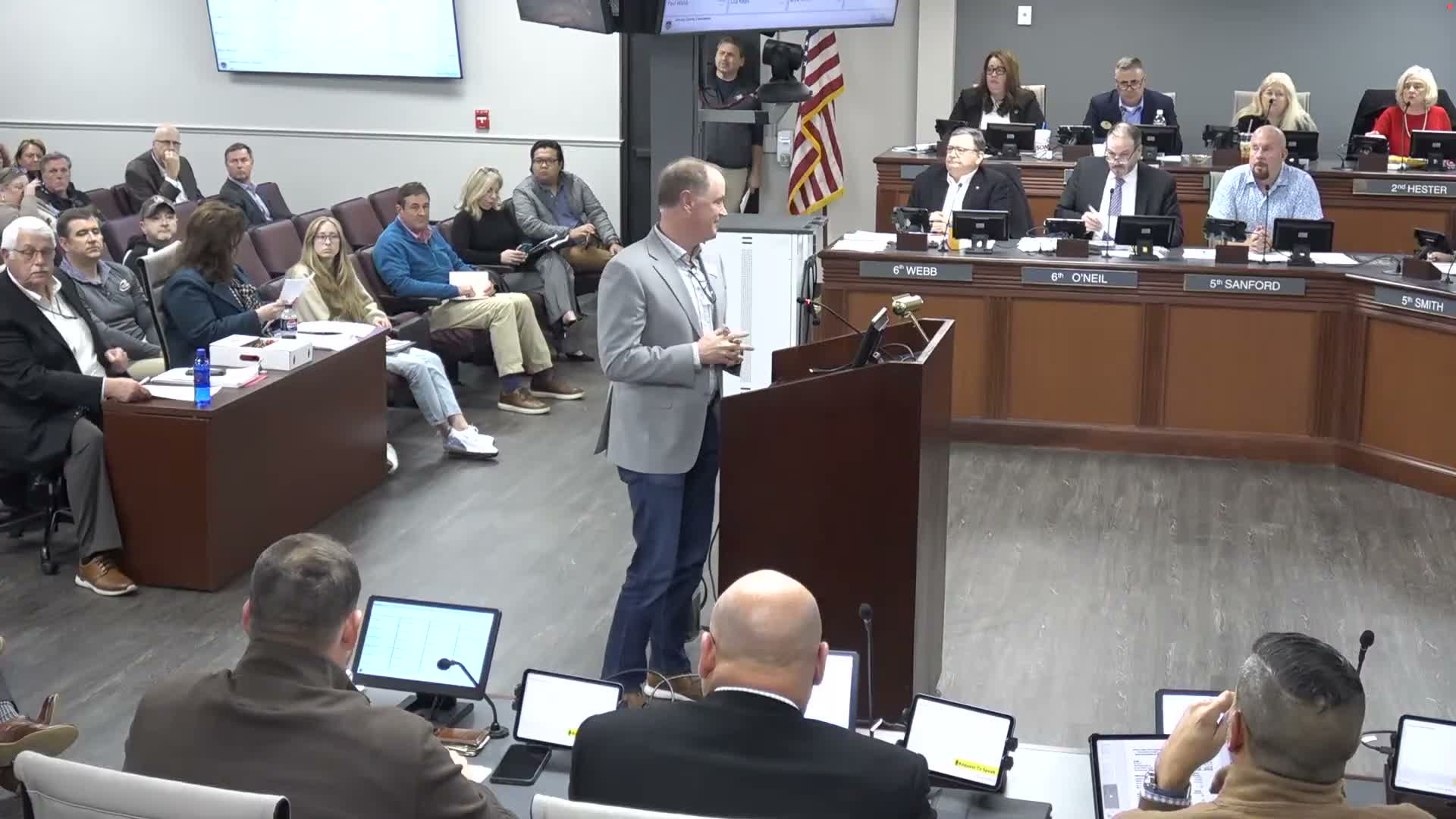 United Communications tells commissioners Williamson County is now ‘8‑gig certified’ after $60M local build