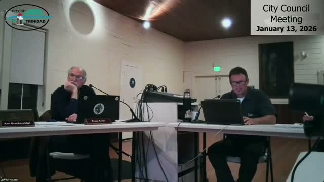 Trinidad details Jan. 3 Scenic Drive water‑main break, issues boil‑water notice and relies on trucked supply