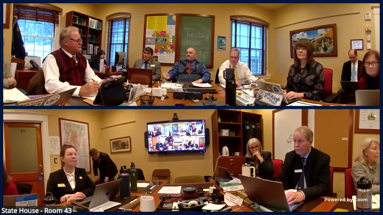 Committee flags AOT staffing, project delays and bid-cost issues as transportation budget scrutiny begins