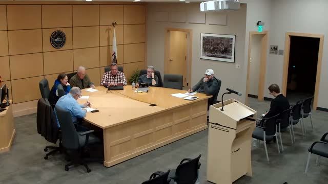 Zoning board approves 8-room small inn at 401 Elk Street in Galena