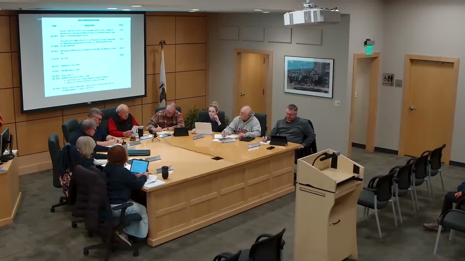 Galena council appoints new Ward 3 member, approves zoning change and waives second reading; several routine items pass