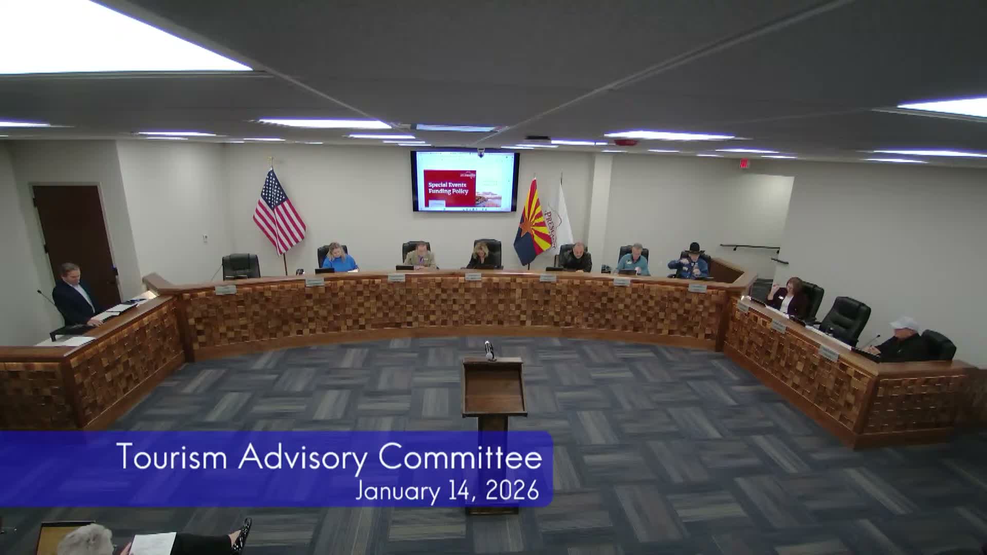 Prescott tourism staff propose tiered funding for major events, ask TAC for input