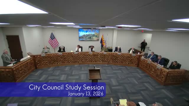 Prescott council hears Pollock report on workforce housing; residents urge action for low‑income seniors