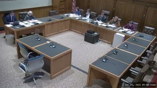 Sen. Richardi’s late bill to force PBM price disclosure wins committee approval