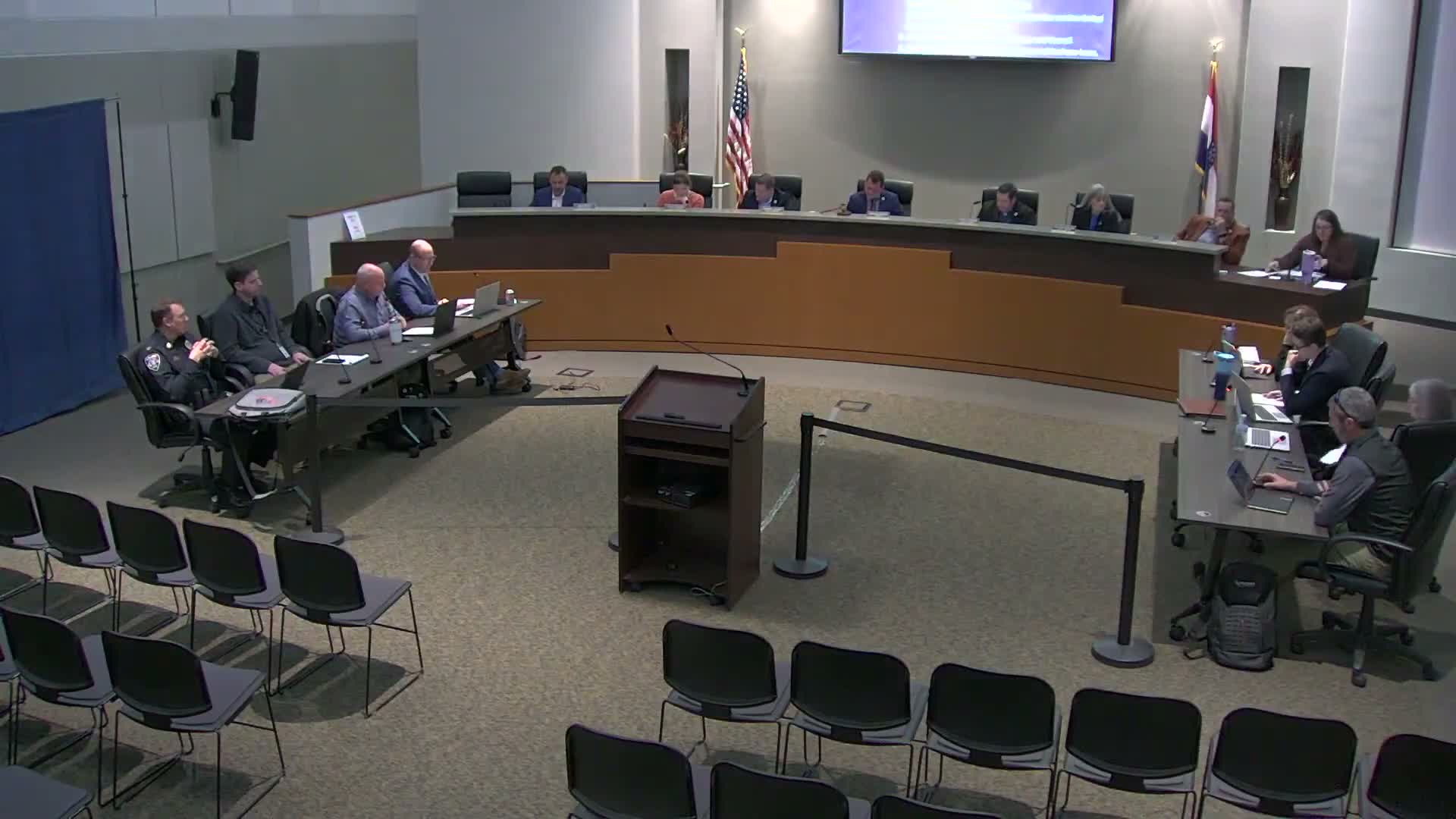 Council considers condemnation for final easements to advance West Regional Collection System