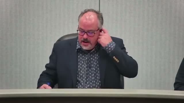 Lebanon names Bradley Axon golf course general manager; council backs financing and tech upgrades