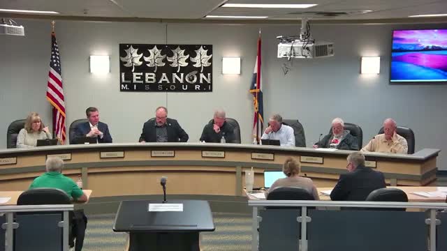 Lebanon approves Chapter 100 bond for Cedar Ridge apartments, council OKs tax abatement and bond structure