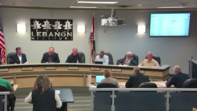 Votes at a glance: Lebanon council approves multiple ordinances on Jan. 12