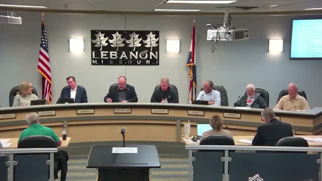 Council recognizes local volunteer, hears pageant report and approves downtown consultant