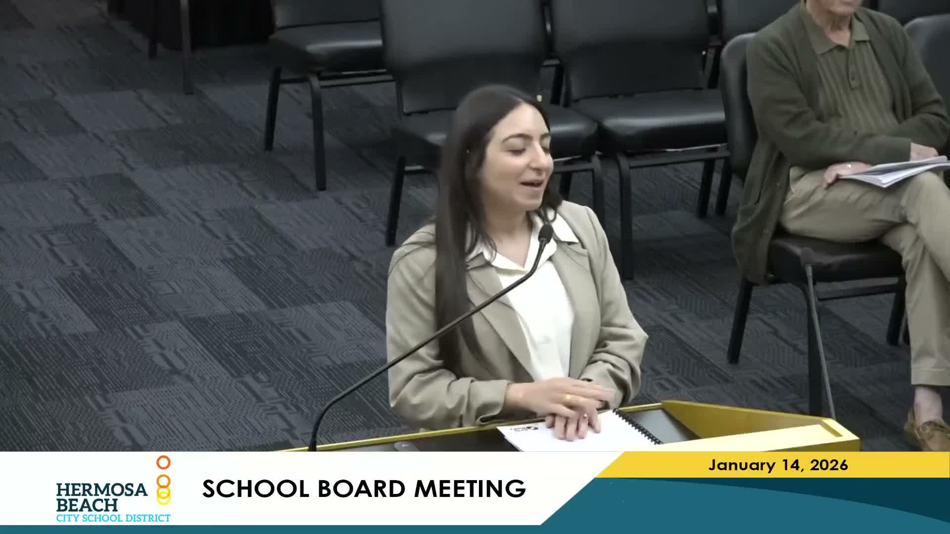 Auditors issue clean opinion for Hermosa Beach City Schools; one Prop 51 project finding noted