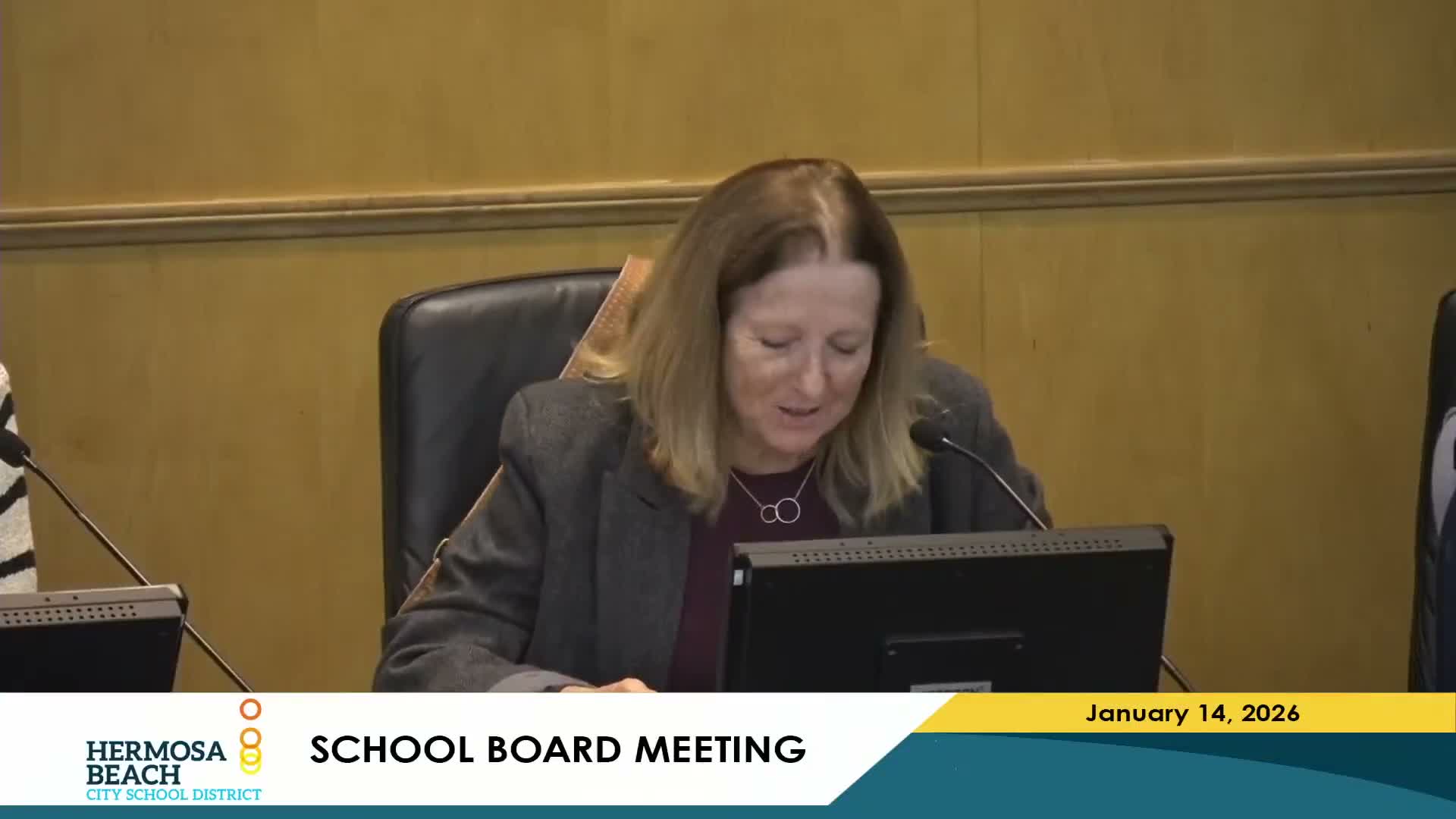 Hermosa View spotlights PBIS and 'dolphin den' calming spaces in SEL presentation