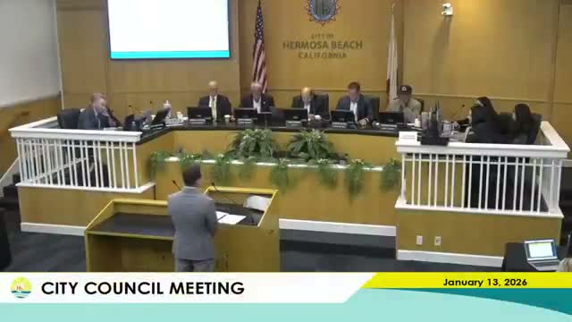 Hermosa Beach approves up-to-$500,000 agreement with Robert Half for temporary staffing