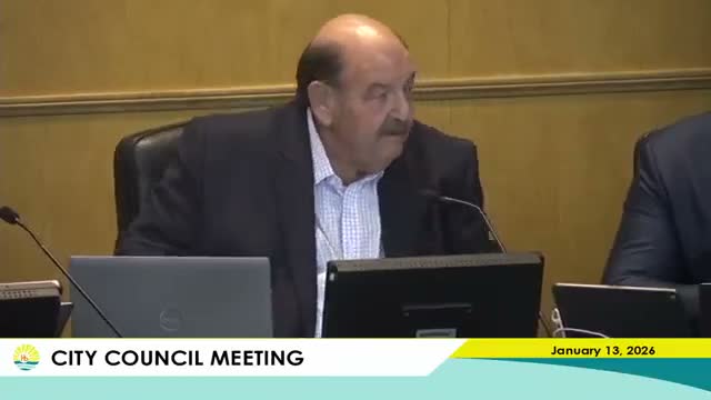 Planning commission minutes pulled; council asks staff to study enforcement for 'decommissioned' space