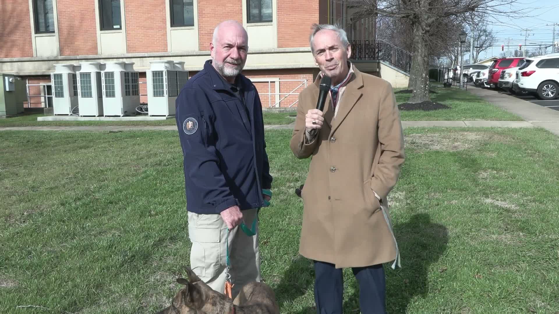 Wilson County mayor, animal control director urge volunteers as shelter plans new Tennessee Boulevard facility